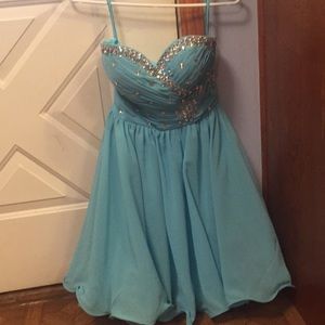 Sequins mini formal
